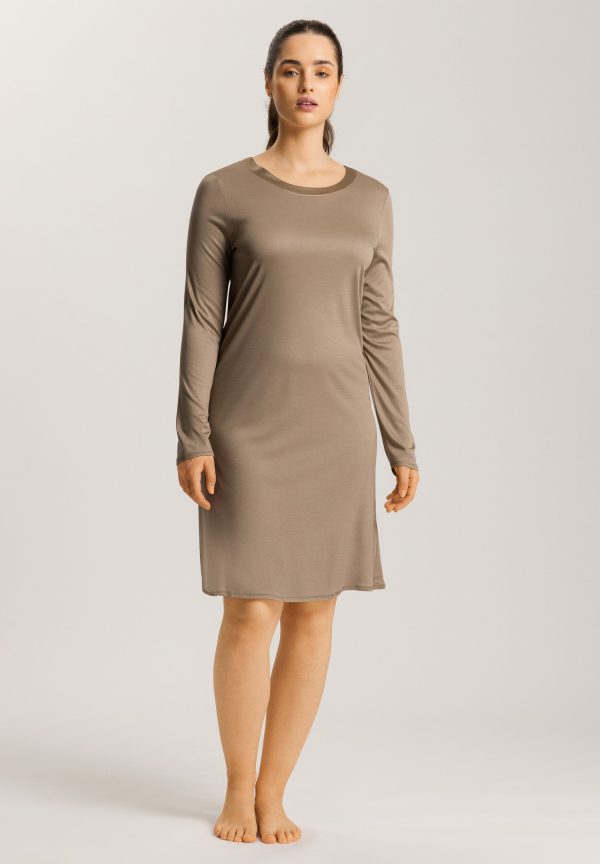 Grand Central TENCEL™ and Silk Nightgown - Image 4