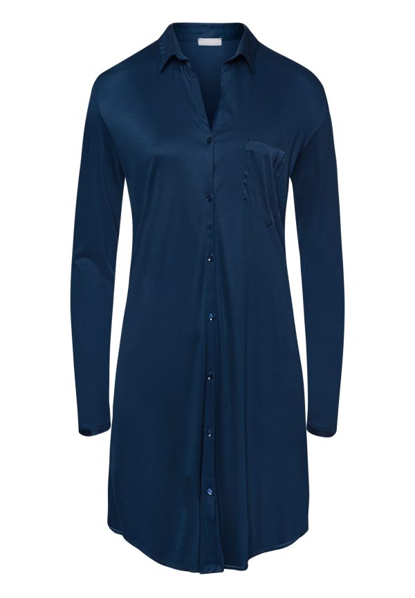 Grand Central TENCEL™ and Silk Sleep Shirt