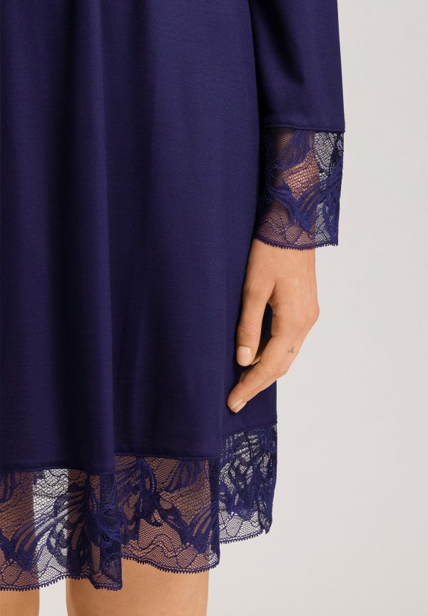Eva TENCEL™ Lace Trim Tank Nightgown - Image 6