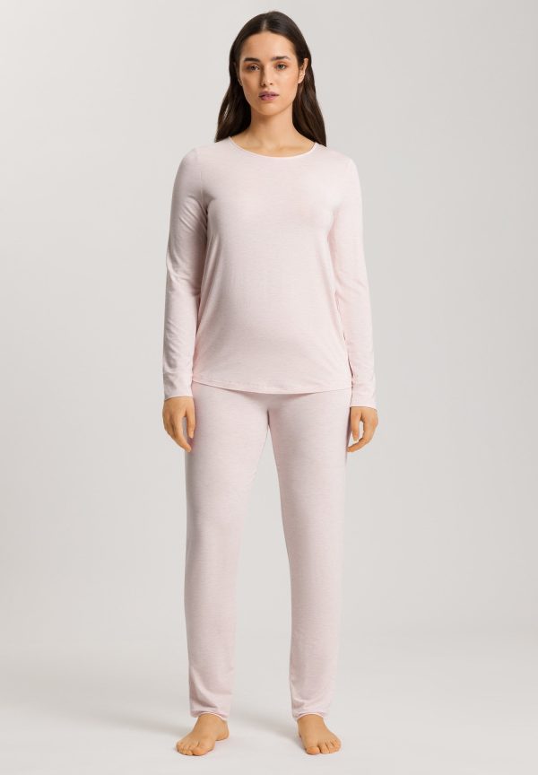 Natural Elegance Pajama Set - Image 2