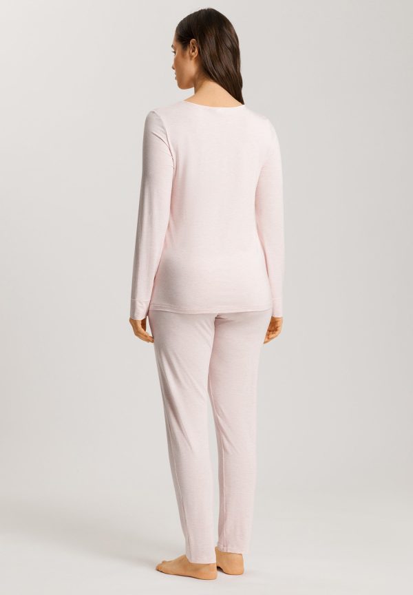 Natural Elegance Pajama Set - Image 3
