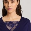 Eva TENCEL™ Lace Accented Nightgown - Image 5