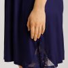 Eva TENCEL™ Lace Accented Nightgown - Image 6