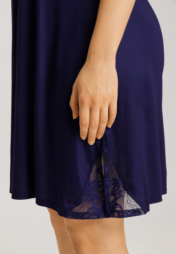Eva TENCEL™ Lace Accented Nightgown - Image 6