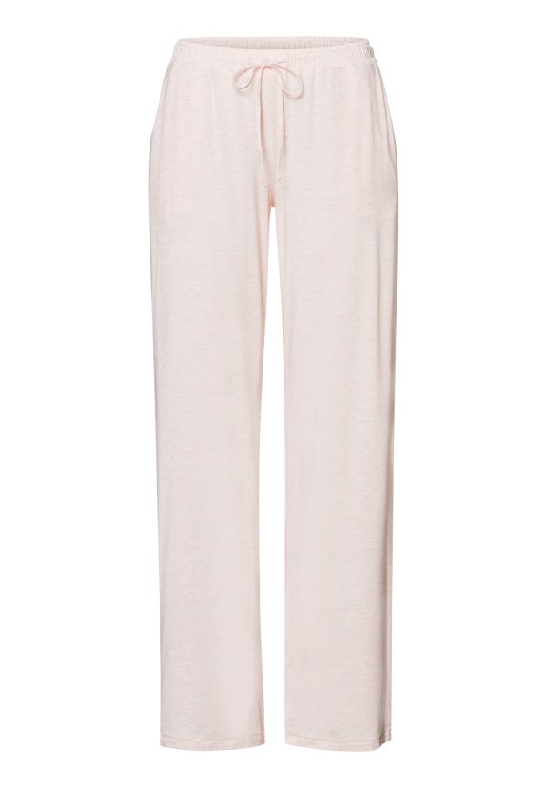 Natural Elegance Drawstring Lounge Pants
