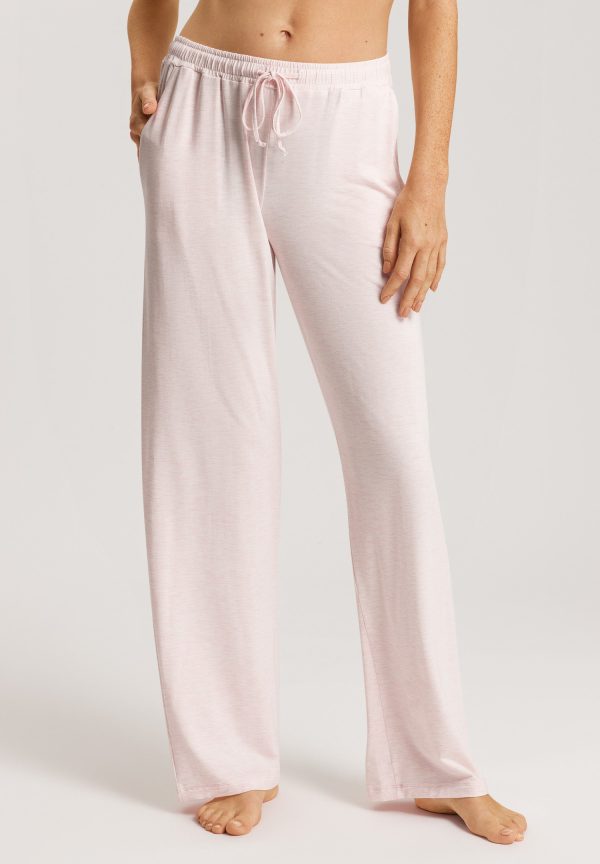 Natural Elegance Drawstring Lounge Pants - Image 2
