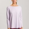 Loie Relaxed Round Neck Cotton Top - Image 2