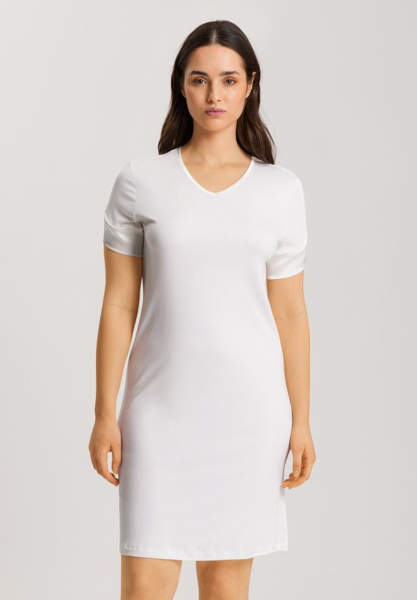 Virginia TENCEL™ and Cotton Nightgown - Image 2