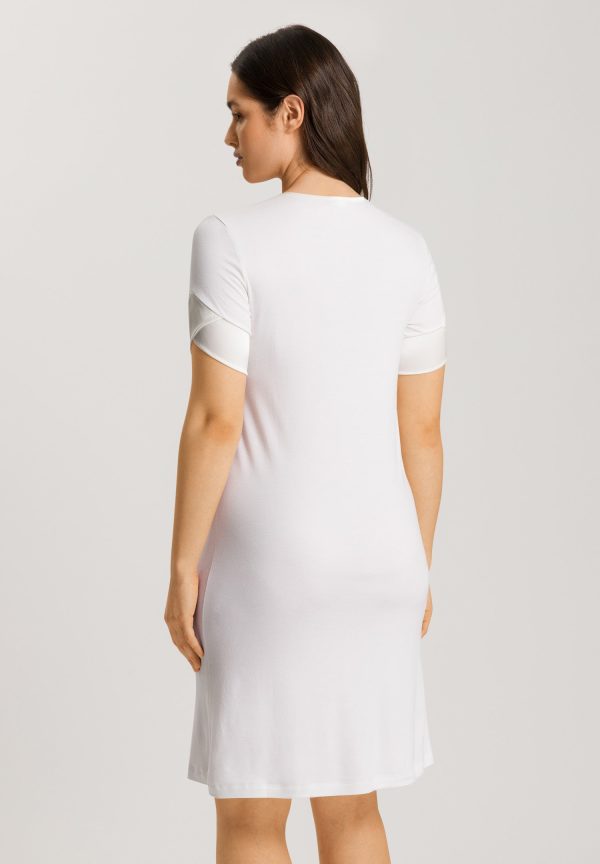 Virginia TENCEL™ and Cotton Nightgown - Image 3