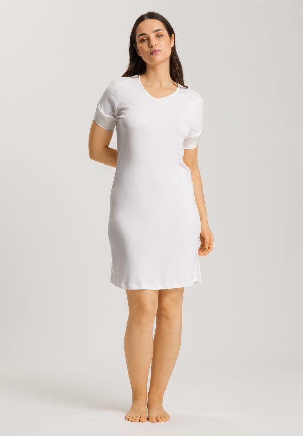 Virginia TENCEL™ and Cotton Nightgown - Image 4