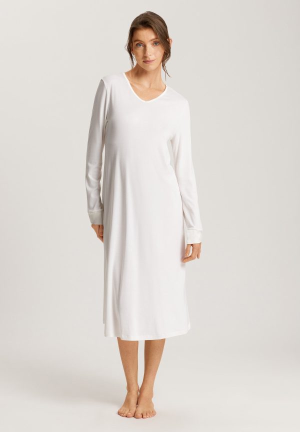 Virginia TENCEL™ and Cotton Nightgown - Image 2