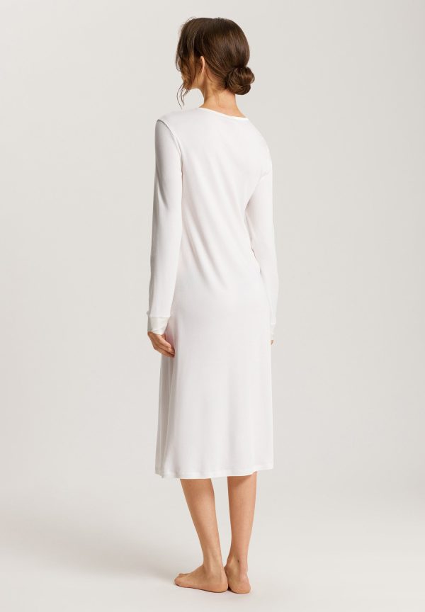 Virginia TENCEL™ and Cotton Nightgown - Image 3