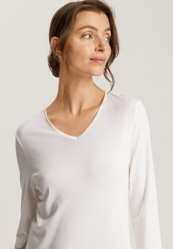 Virginia TENCEL™ and Cotton Nightgown - Image 4