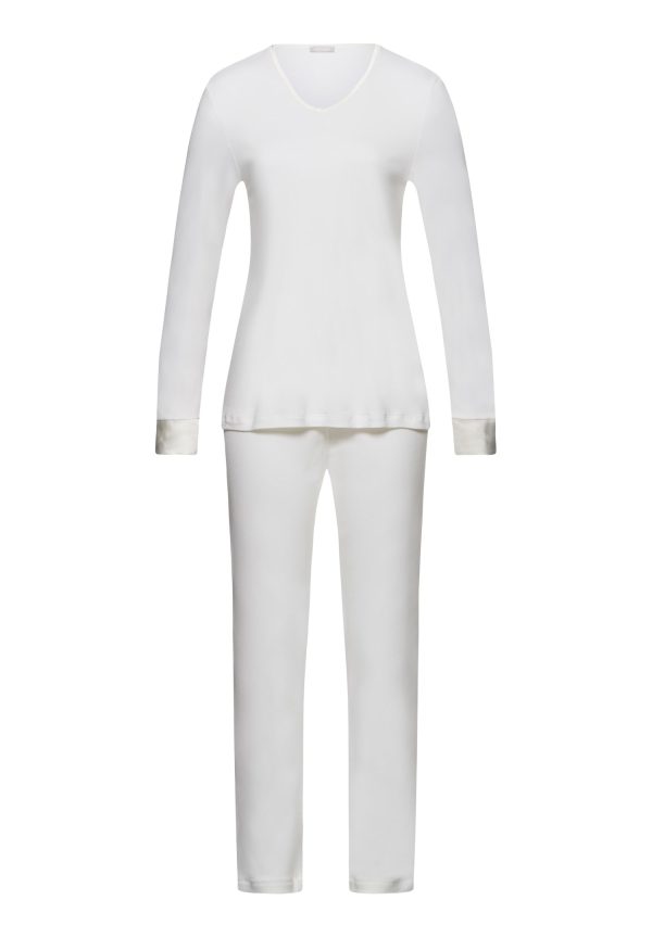 Virginia TENCEL™ and Cotton Pajama Set