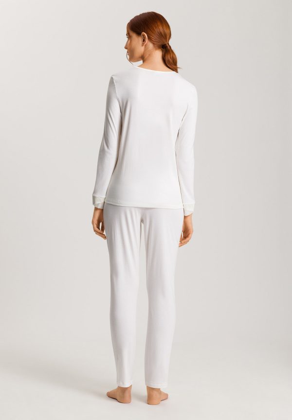 Virginia TENCEL™ and Cotton Pajama Set - Image 3
