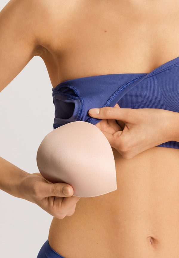Touch Feeling Crop Top Padded - Image 5
