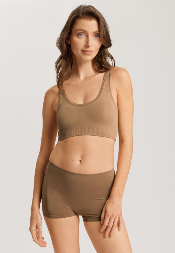Touch Feeling Crop Top Padded - Image 2