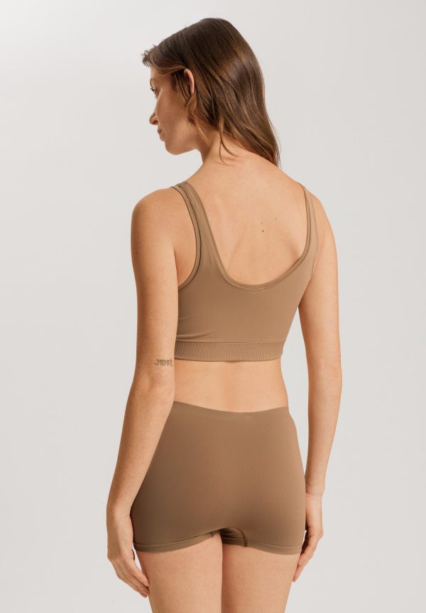 Touch Feeling Crop Top Padded - Image 3