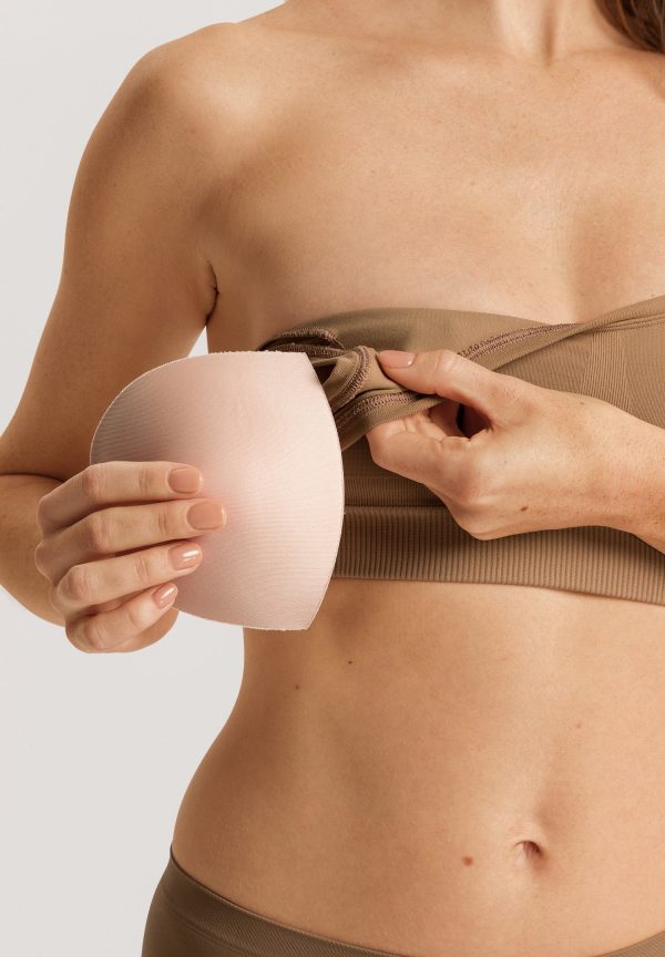 Touch Feeling Crop Top Padded - Image 5