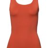 Touch Feeling Round Neck Tank Top