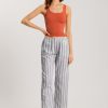 Touch Feeling Round Neck Tank Top - Image 4