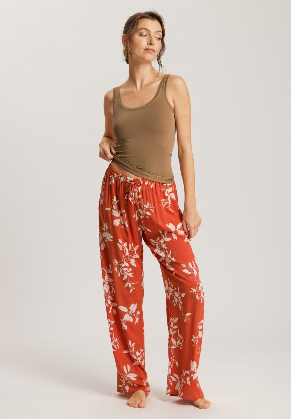 Touch Feeling Round Neck Tank Top - Image 4