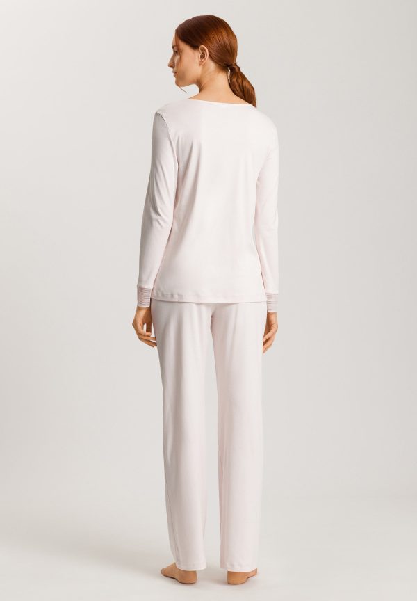 Sophie Cotton Pajama Set - Image 3