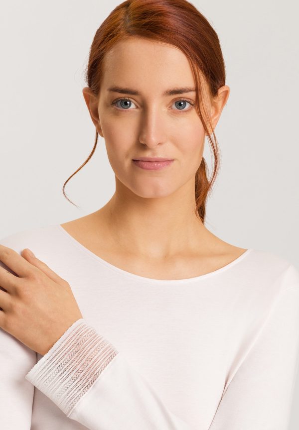 Sophie Cotton Pajama Set - Image 4