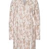 Loungy Nights Cotton Sleep Shirt