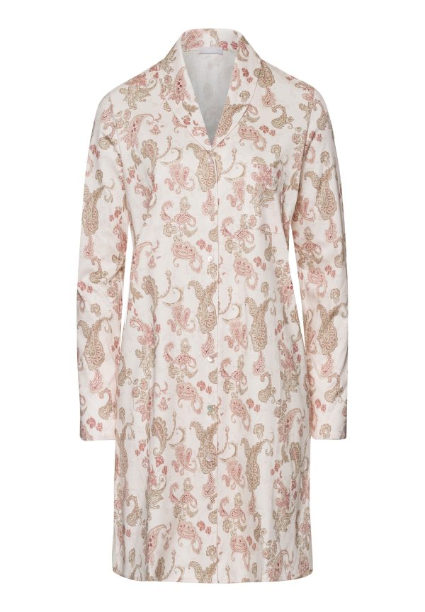 Loungy Nights Cotton Sleep Shirt