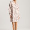 Loungy Nights Cotton Sleep Shirt - Image 4