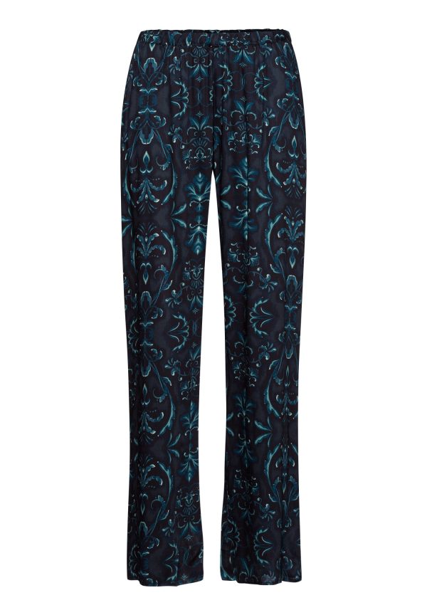Marlene Damask Pants