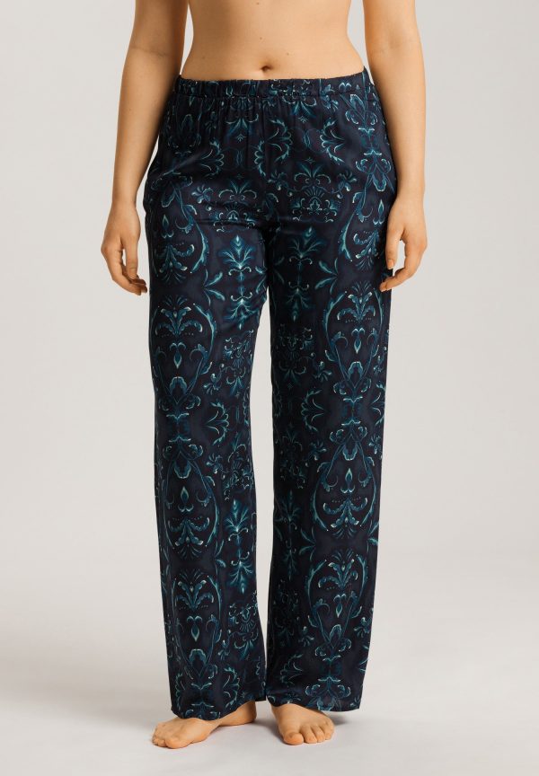 Marlene Damask Pants - Image 3