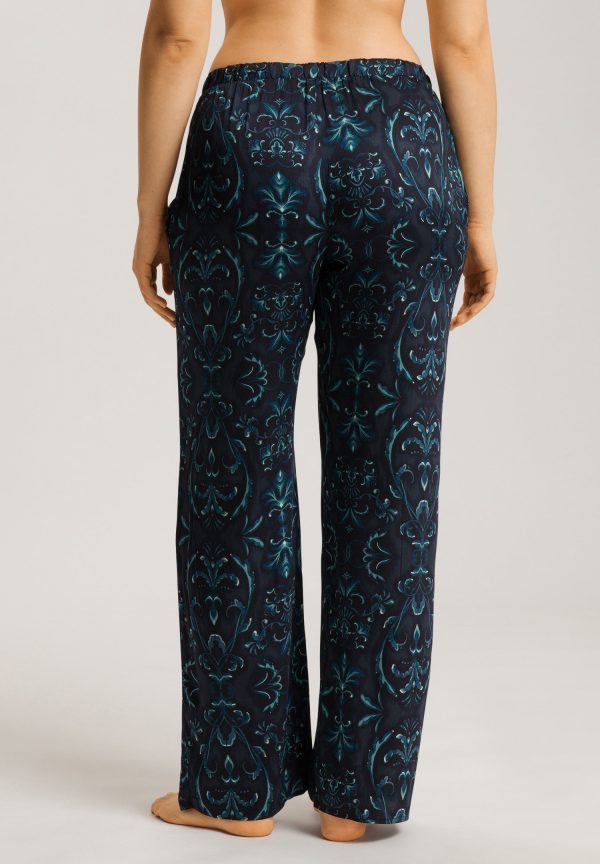 Marlene Damask Pants - Image 4