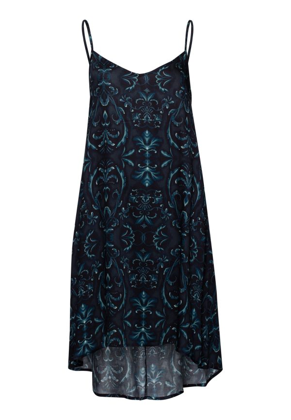 Marlene Damask Chemise