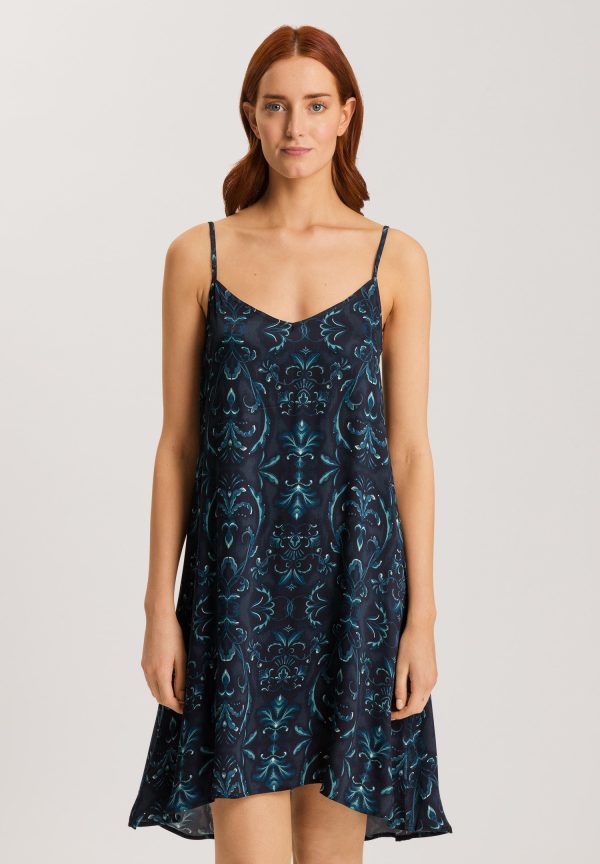 Marlene Damask Chemise - Image 2