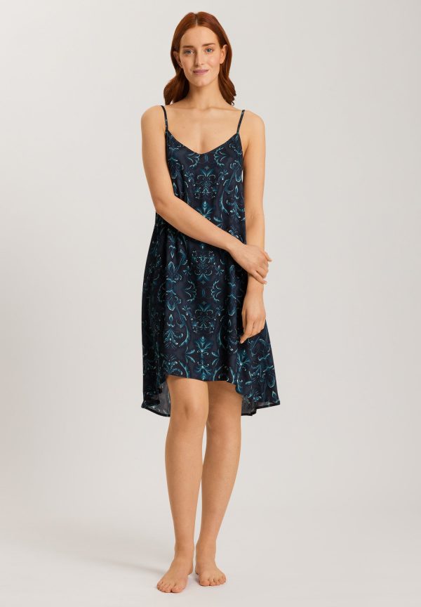 Marlene Damask Chemise - Image 4