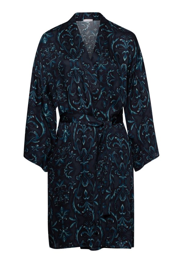 Marlene Damask Robe