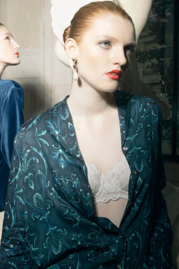 Marlene Collared Button Front Shirt - Image 2