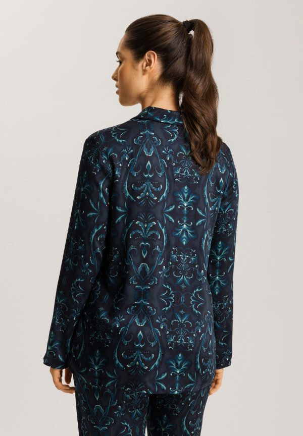 Marlene Collared Button Front Shirt - Image 4