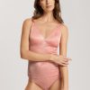 Tina Plunge Neck Tank Top - Image 2