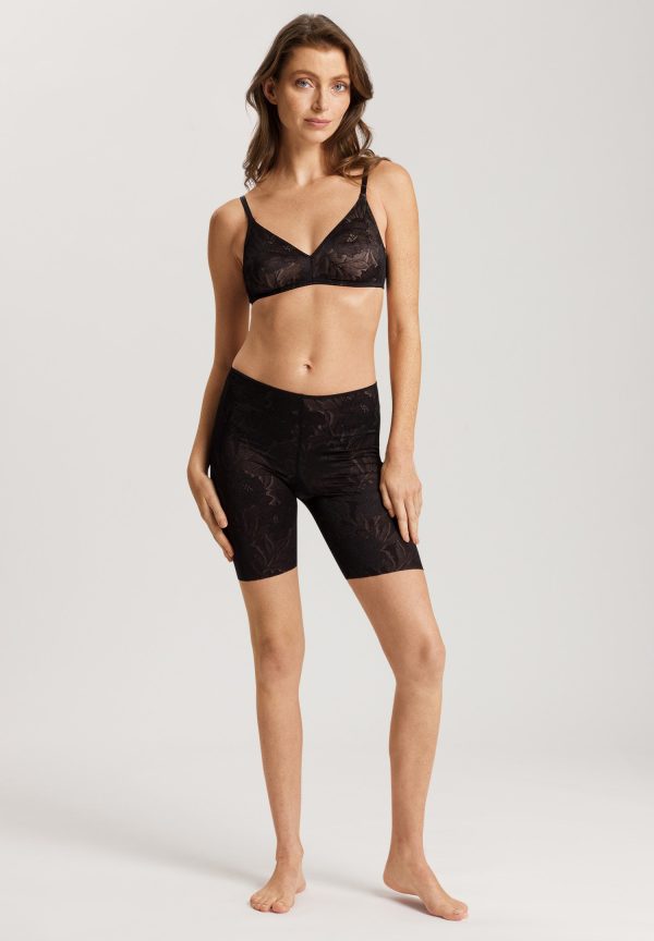 Tina Floral Soft Cup Bra - Image 4