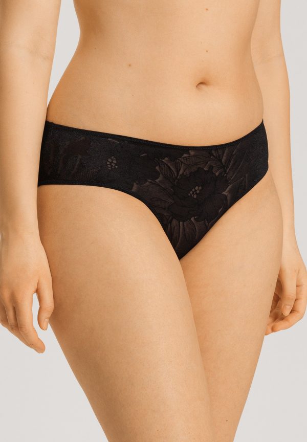 Tina Floral Hi-Cut Brief - Image 2