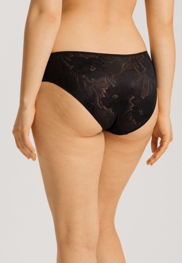 Tina Floral Hi-Cut Brief - Image 3