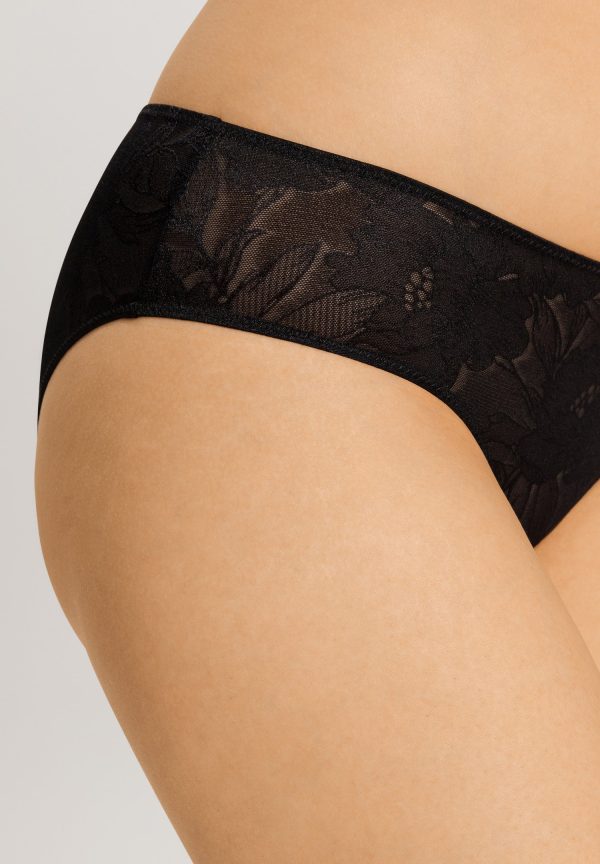 Tina Floral Hi-Cut Brief - Image 5