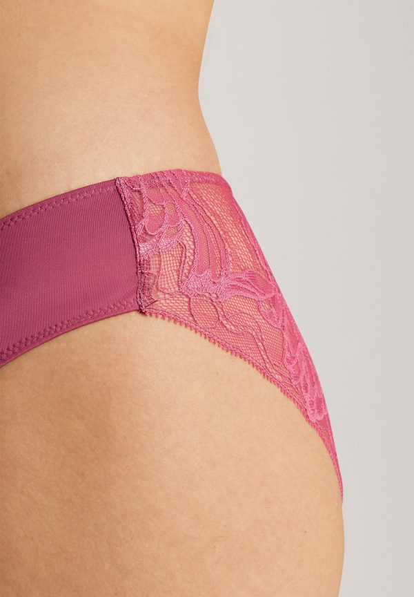 Eva Lace Back Bikini - Image 5