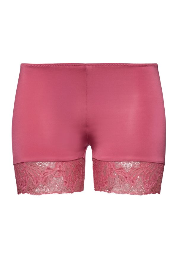 Eva Lace Trim Boyleg