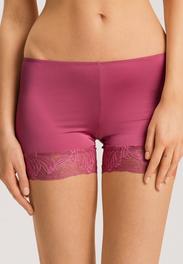 Eva Lace Trim Boyleg - Image 2