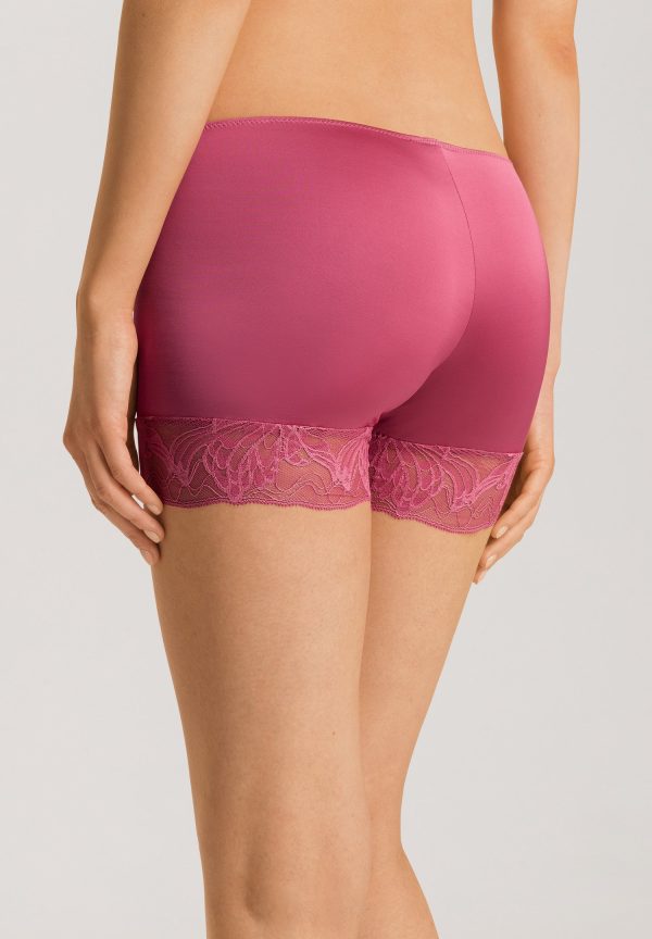 Eva Lace Trim Boyleg - Image 3
