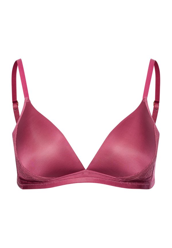 Eva Padded Soft Cup Bra